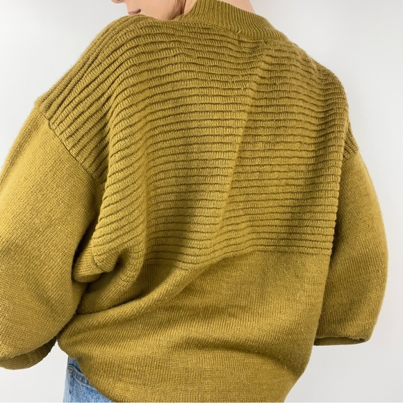 BUGATCHI KNIT SWEATER - Picture 3 of 3